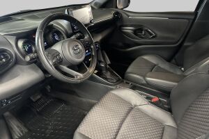 Toyota Yaris esikatselu 9