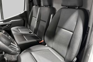 Mercedes-Benz Sprinter esikatselu 14