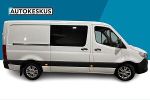 Mercedes-Benz Sprinter esikatselu 0