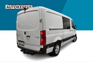 Mercedes-Benz Sprinter esikatselu 11