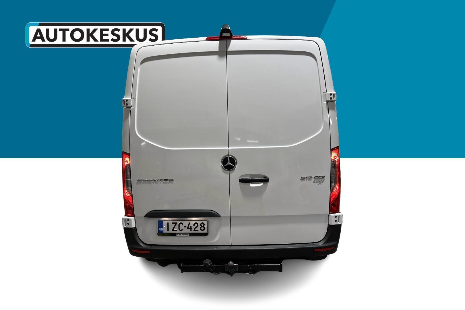 Mercedes-Benz Sprinter iso kuva 12