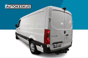 Mercedes-Benz Sprinter esikatselu 1