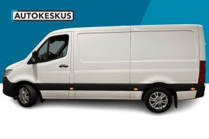 Mercedes-Benz Sprinter esikatselu 2