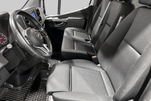 Mercedes-Benz Sprinter esikatselu 13