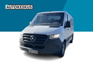 Mercedes-Benz Sprinter esikatselu 0