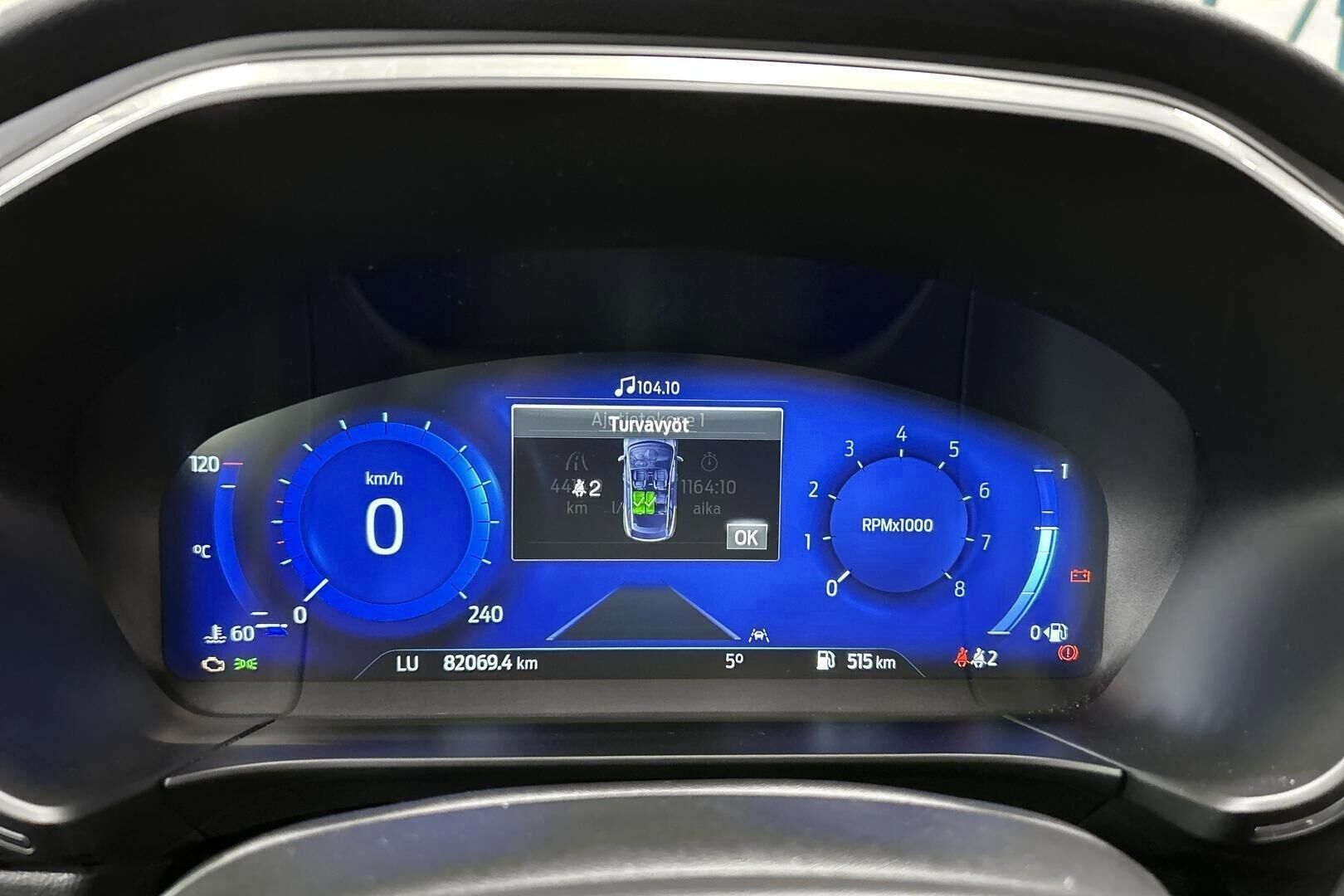 Ford Kuga iso kuva 15