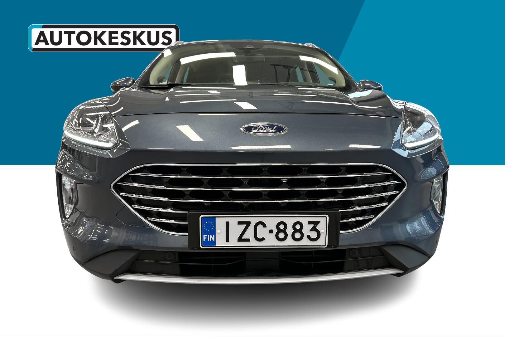 Ford Kuga iso kuva 2