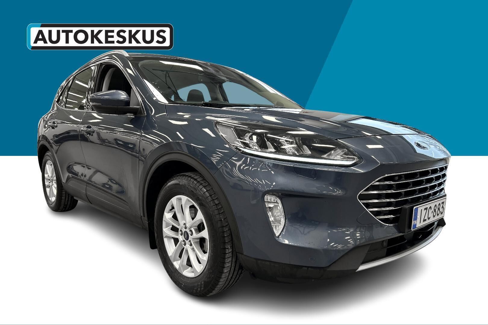 Ford Kuga iso kuva 3