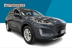 Ford Kuga esikatselu 3