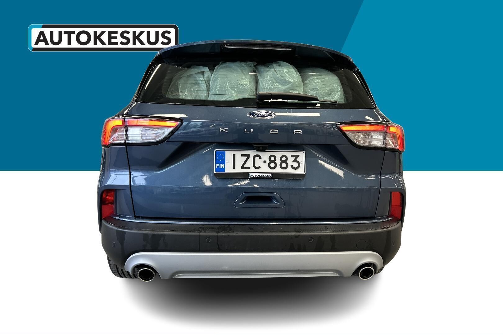 Ford Kuga iso kuva 6