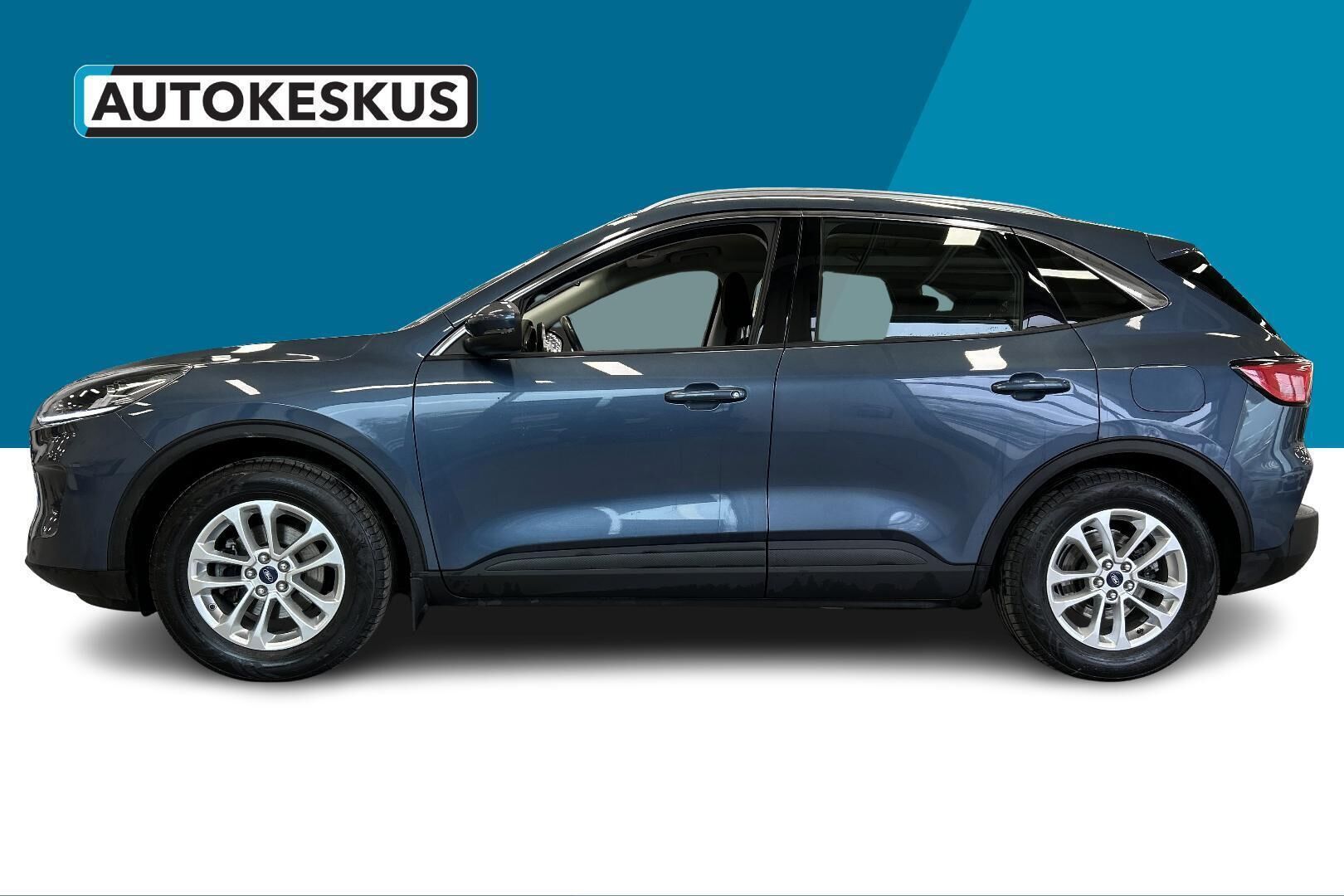 Ford Kuga iso kuva 8