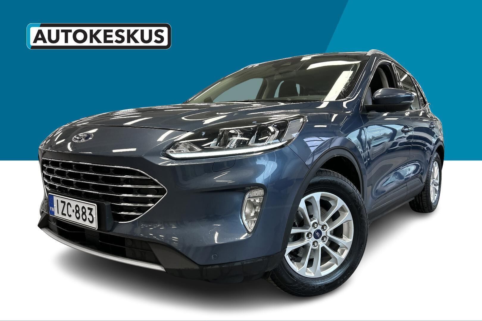 Ford Kuga iso kuva 0