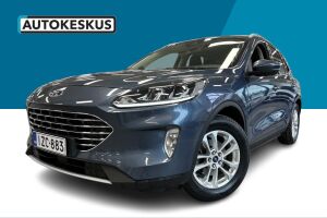 Ford Kuga esikatselu 0