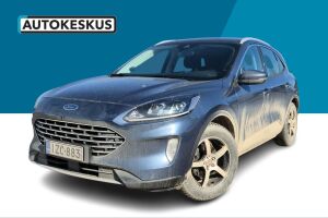 Ford Kuga esikatselu 0