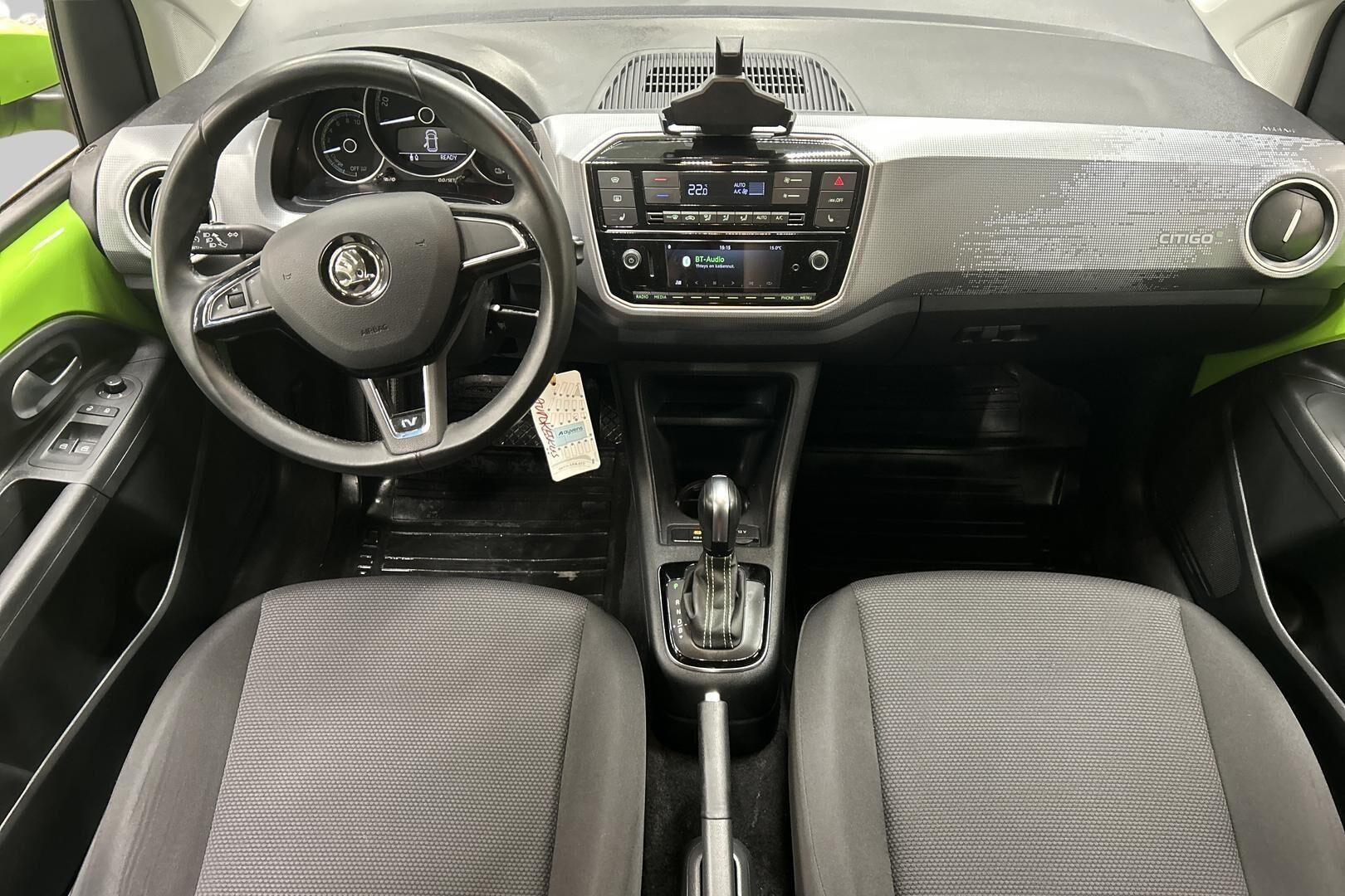 Skoda Citigo iso kuva 13