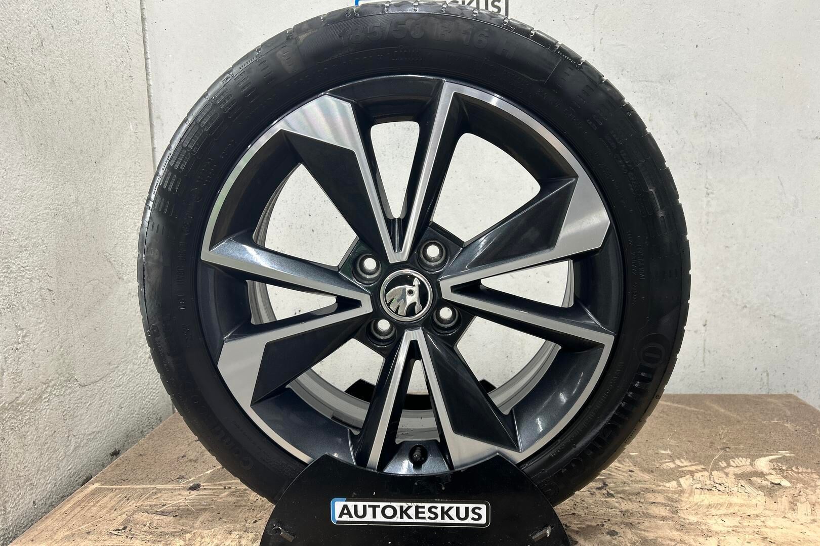 Skoda Citigo iso kuva 15