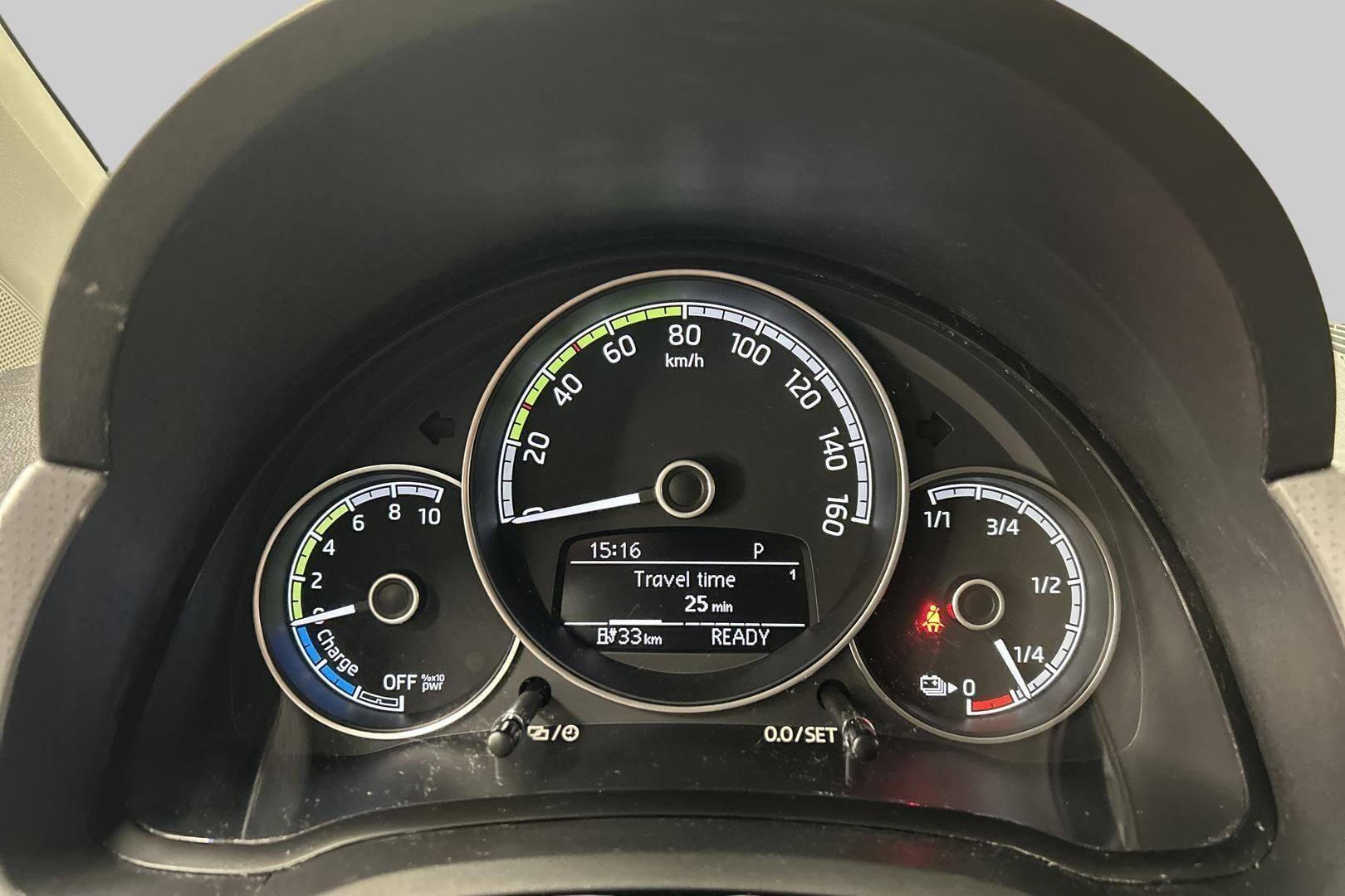 Skoda Citigo iso kuva 4