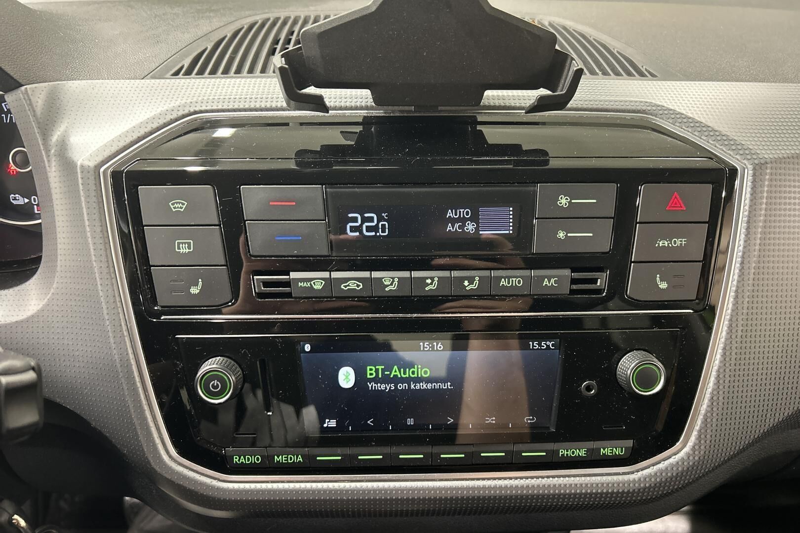 Skoda Citigo iso kuva 18