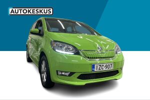 Skoda Citigo esikatselu 8