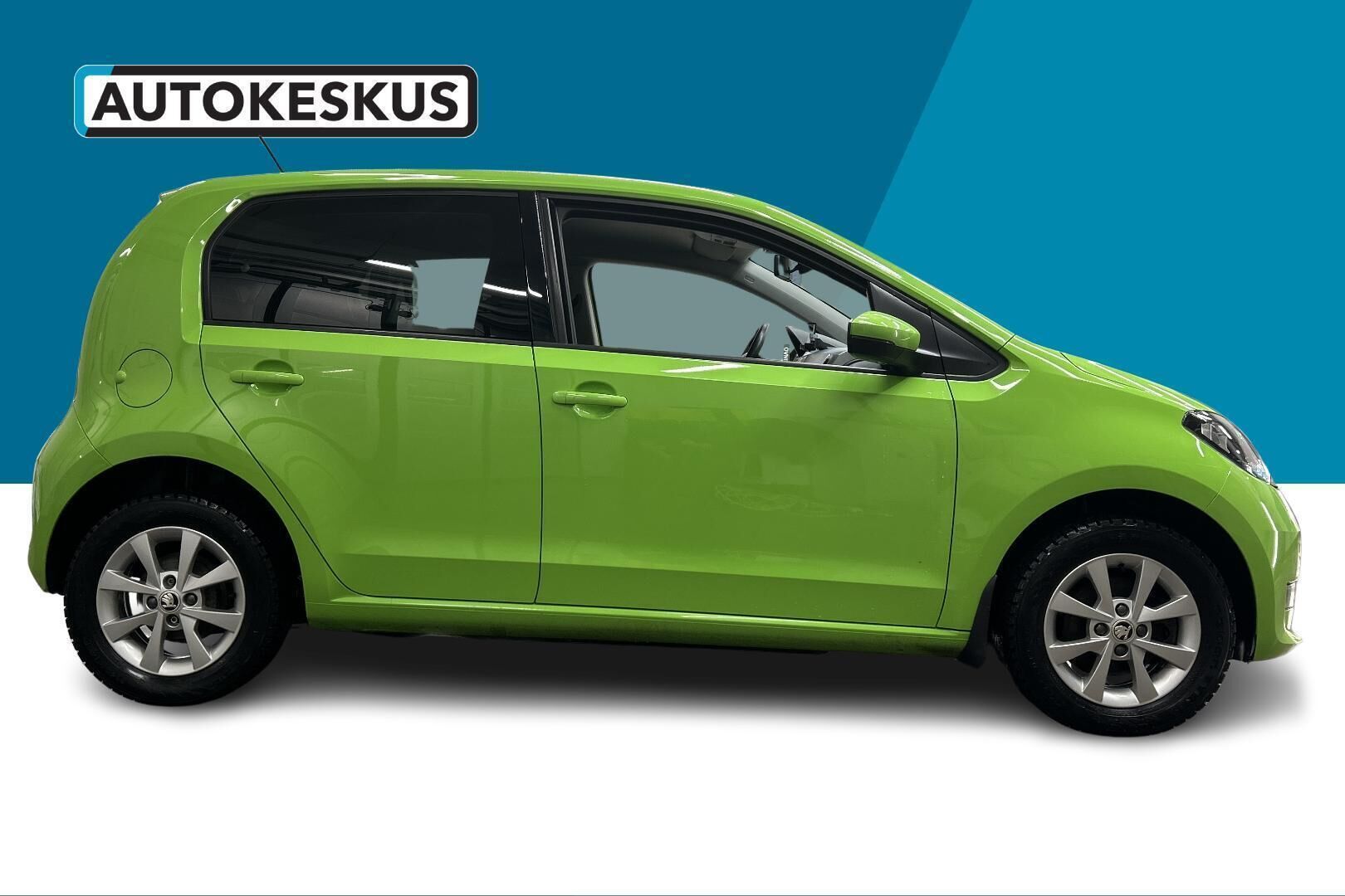 Skoda Citigo iso kuva 1