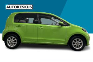 Skoda Citigo esikatselu 1