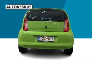Skoda Citigo esikatselu 10