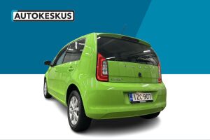 Skoda Citigo esikatselu 11