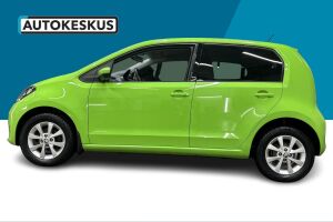 Skoda Citigo esikatselu 2