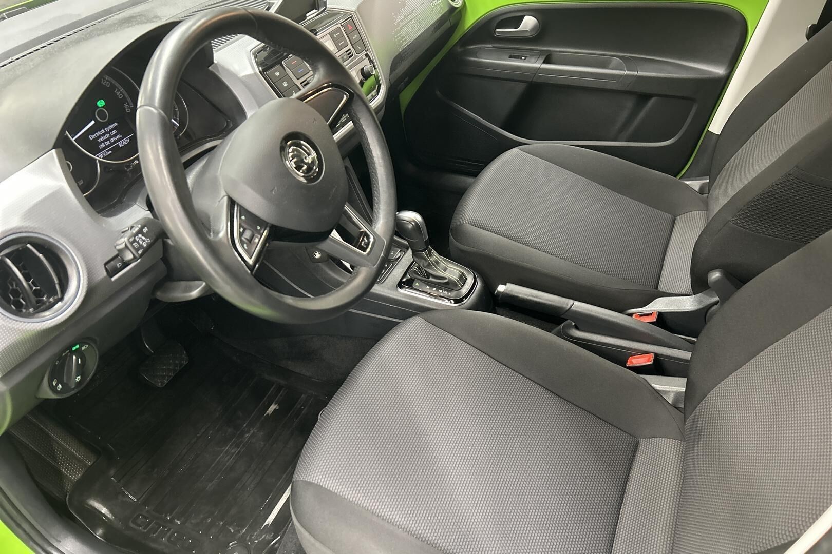 Skoda Citigo iso kuva 3