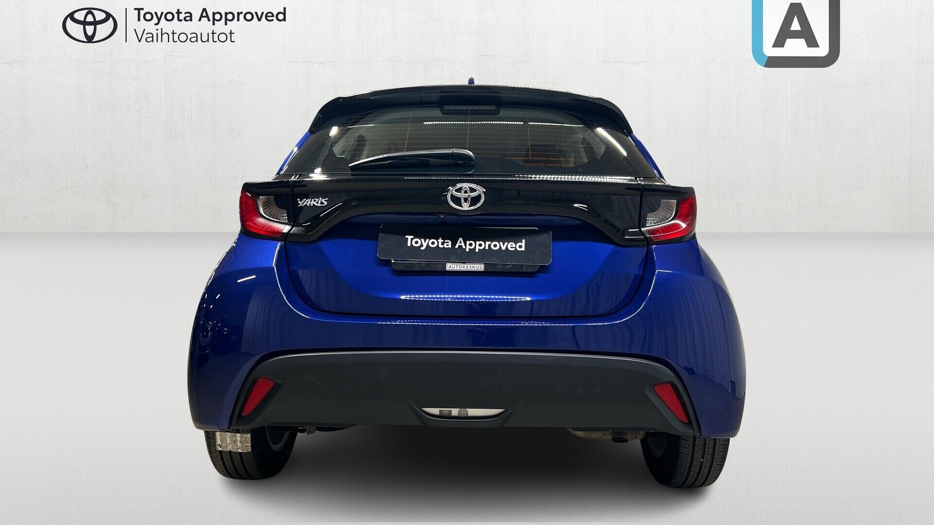TOYOTA YARIS iso kuva 3
