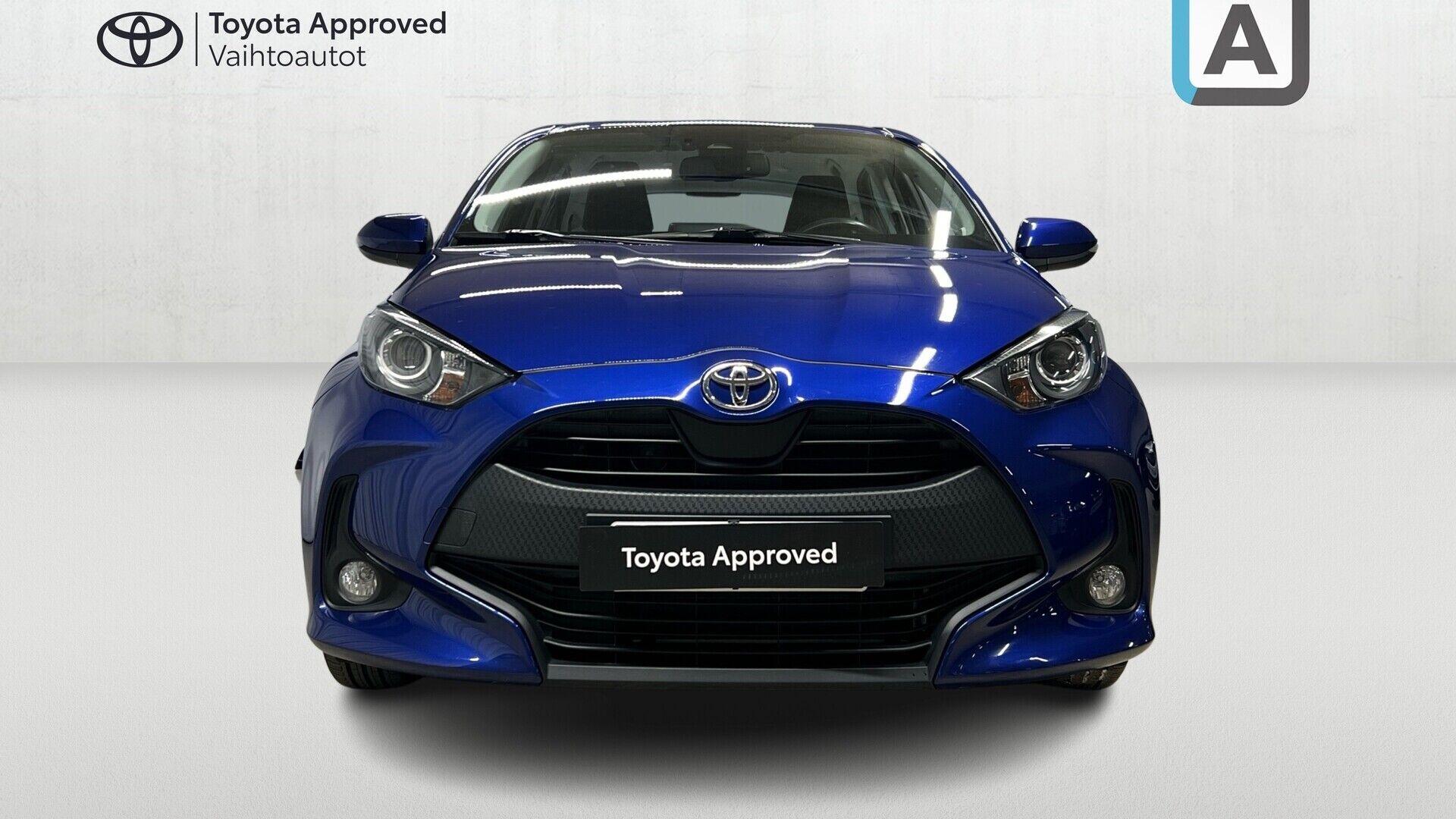 TOYOTA YARIS iso kuva 6