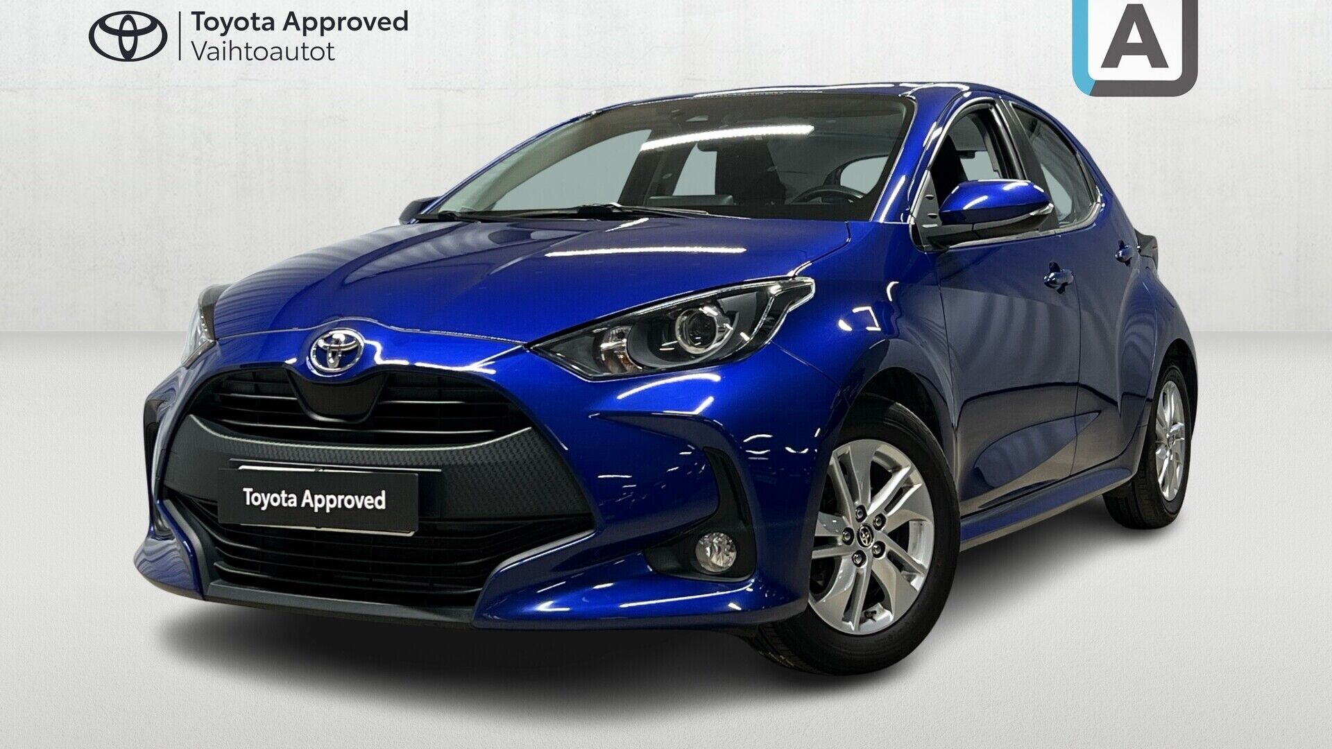 TOYOTA YARIS iso kuva 0