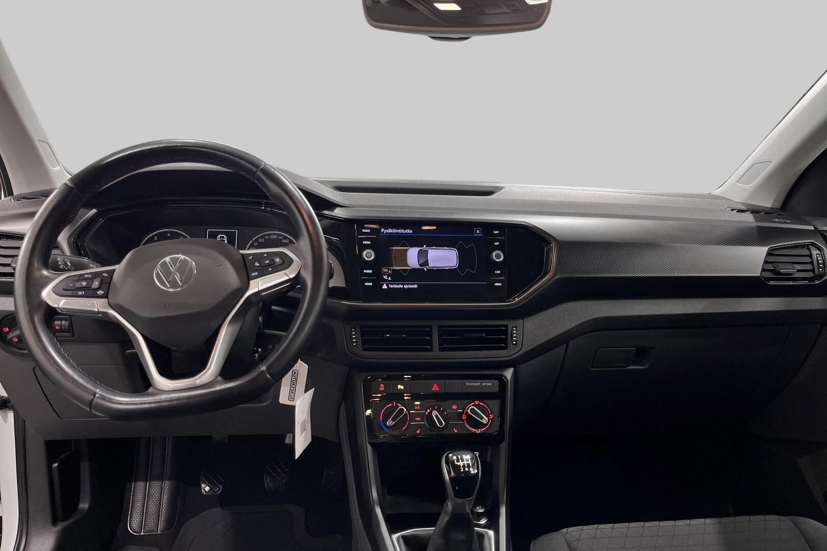 Volkswagen T-Cross iso kuva 10
