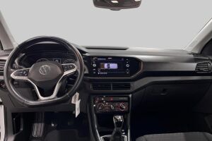 Volkswagen T-Cross esikatselu 10