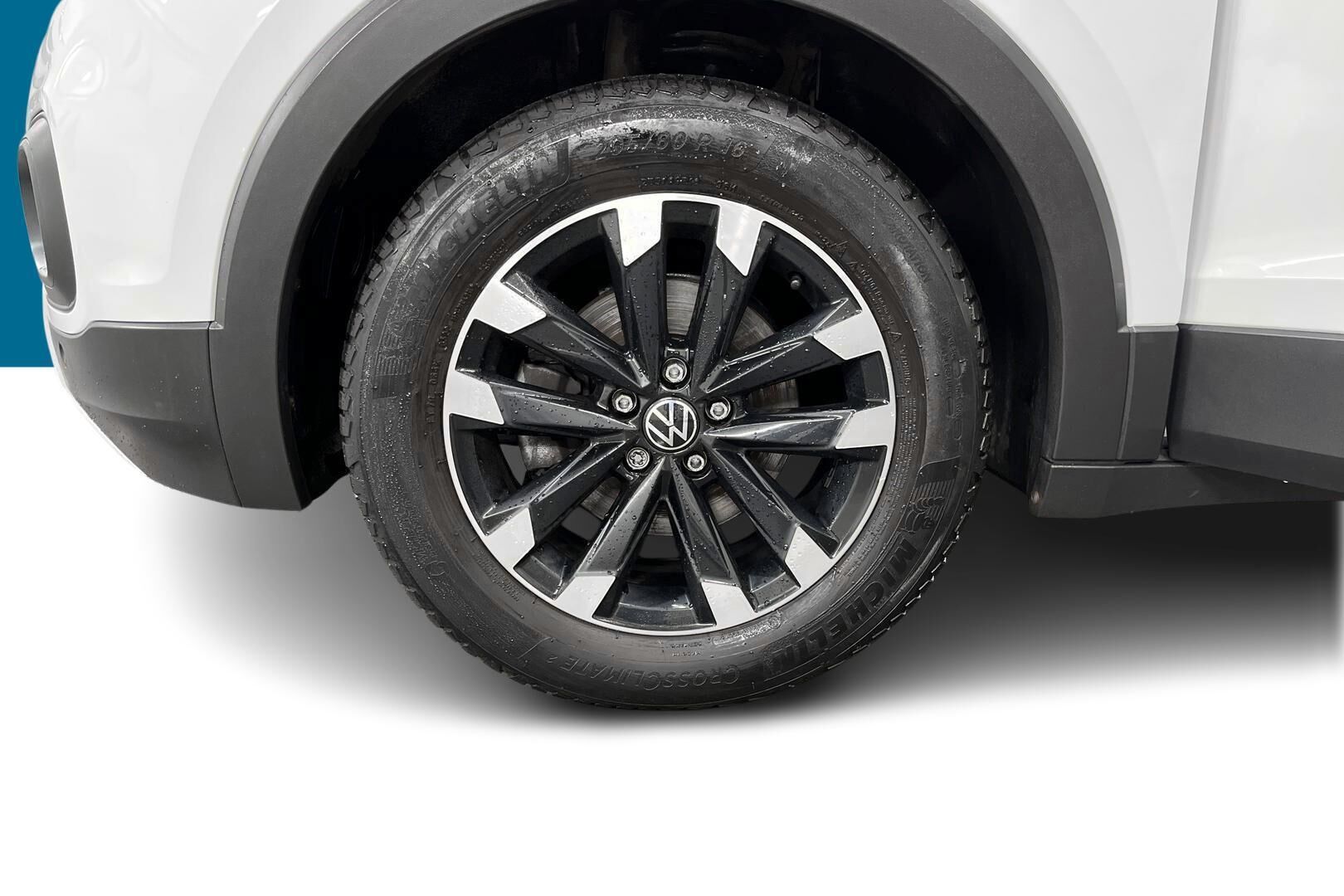 Volkswagen T-Cross iso kuva 12