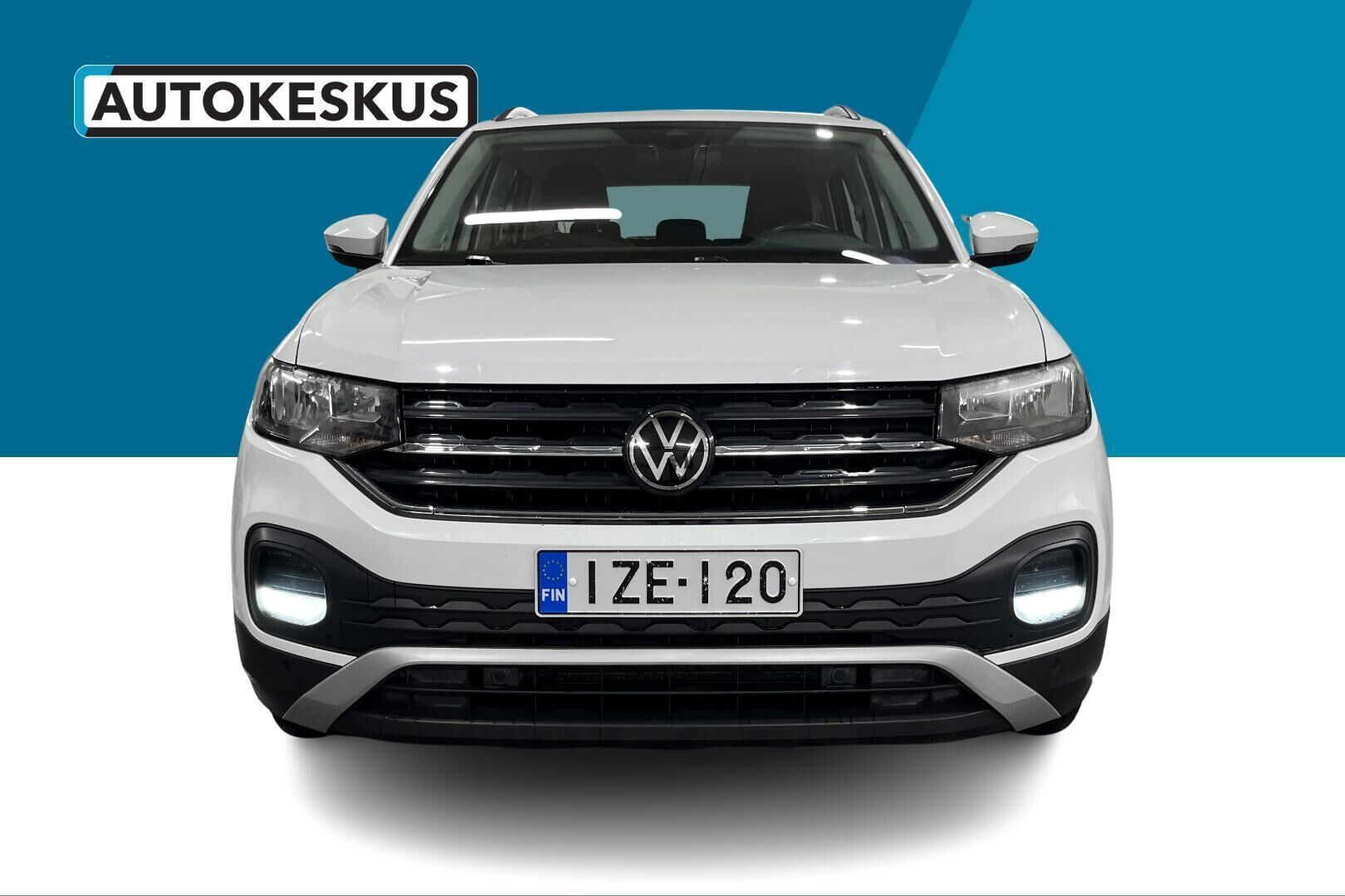 Volkswagen T-Cross iso kuva 2