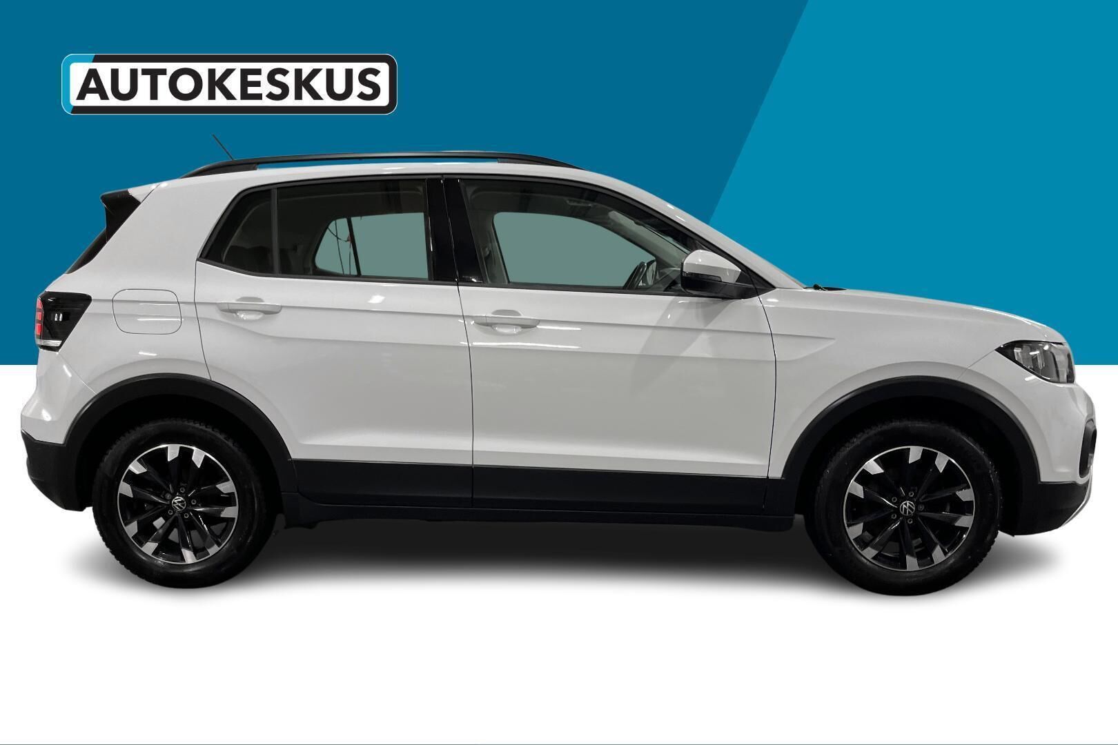 Volkswagen T-Cross iso kuva 4