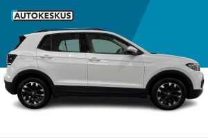 Volkswagen T-Cross esikatselu 4