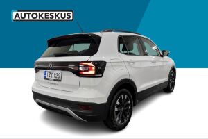 Volkswagen T-Cross esikatselu 5
