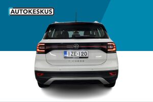 Volkswagen T-Cross esikatselu 6