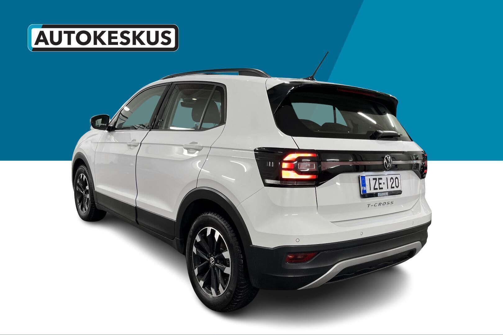 Volkswagen T-Cross iso kuva 7
