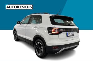 Volkswagen T-Cross esikatselu 7