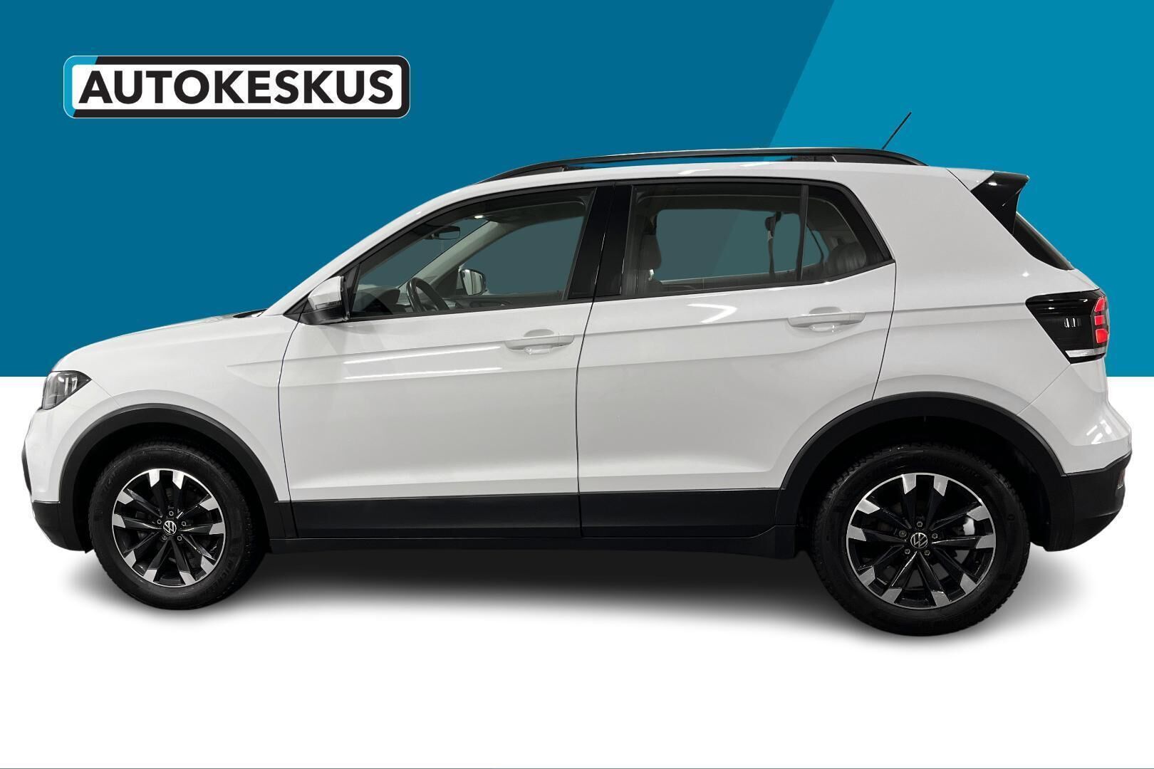 Volkswagen T-Cross iso kuva 8