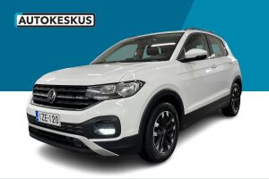 Volkswagen T-Cross esikatselu 0