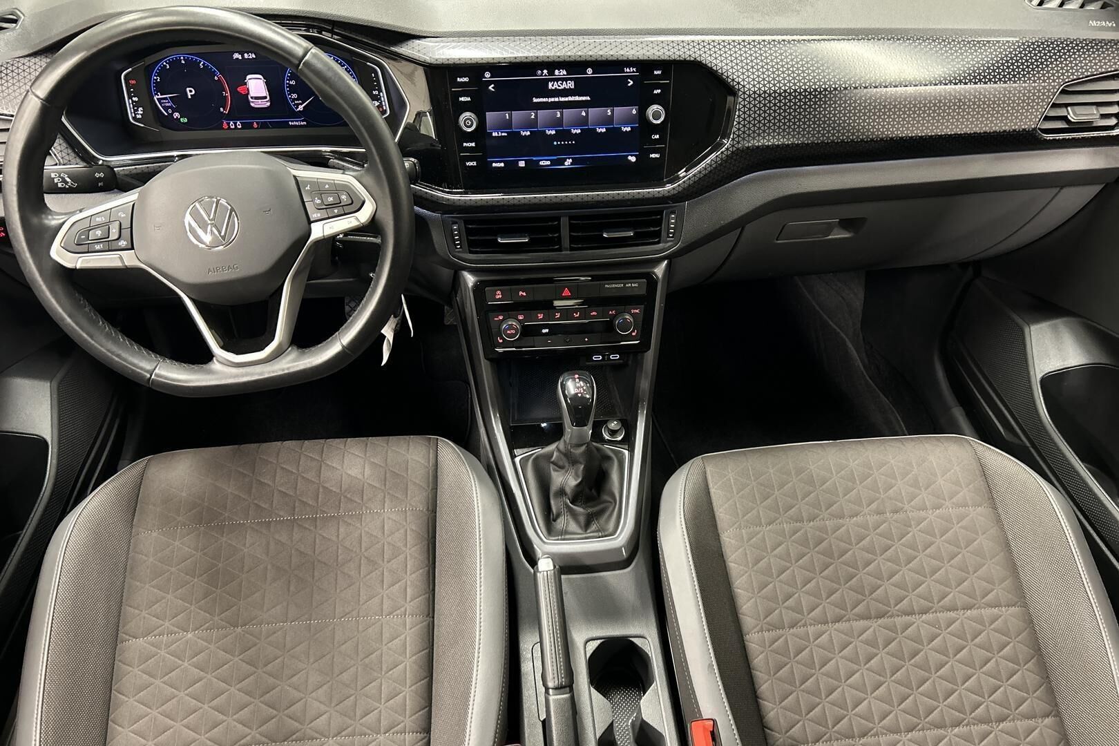 Volkswagen T-Cross iso kuva 9
