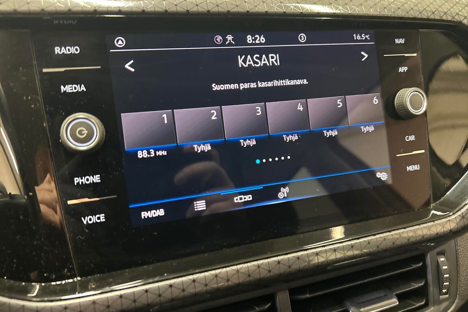Volkswagen T-Cross iso kuva 17