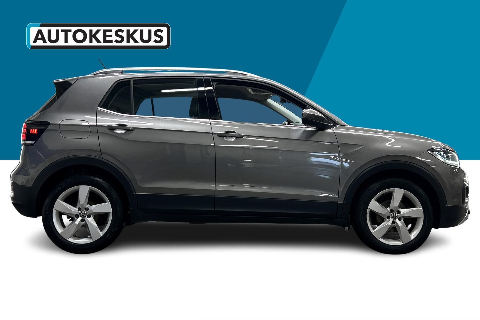 Volkswagen T-Cross iso kuva 4