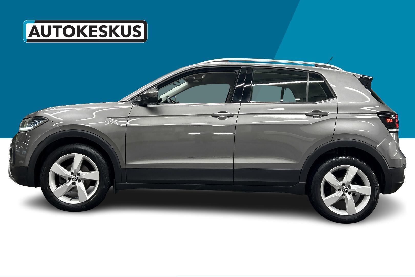 Volkswagen T-Cross iso kuva 8