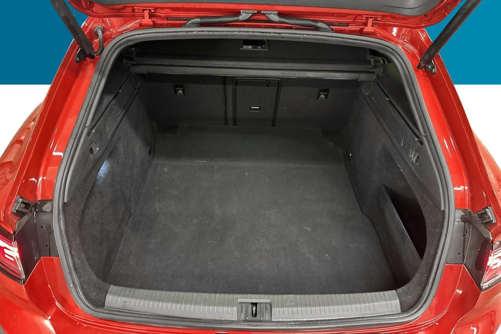 Volkswagen Arteon iso kuva 12