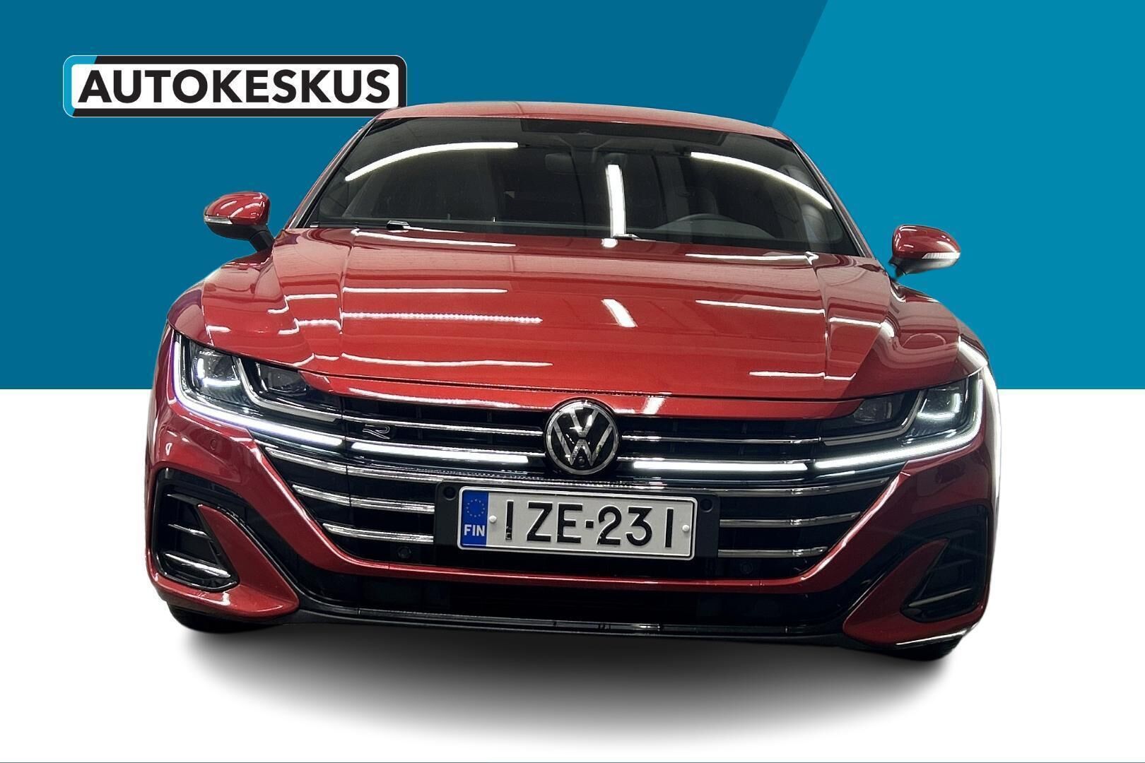 Volkswagen Arteon iso kuva 2